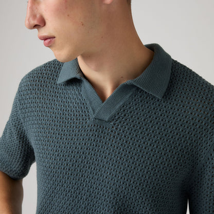 Levi's® Men's Dillon Open Collar Polo