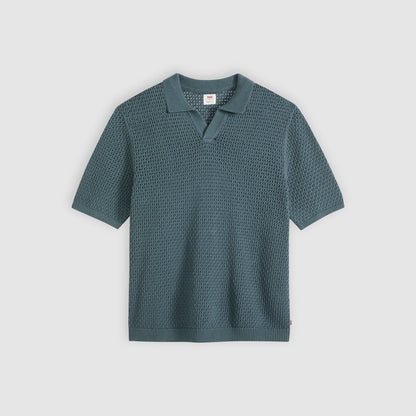 Levi's® Men's Dillon Open Collar Polo