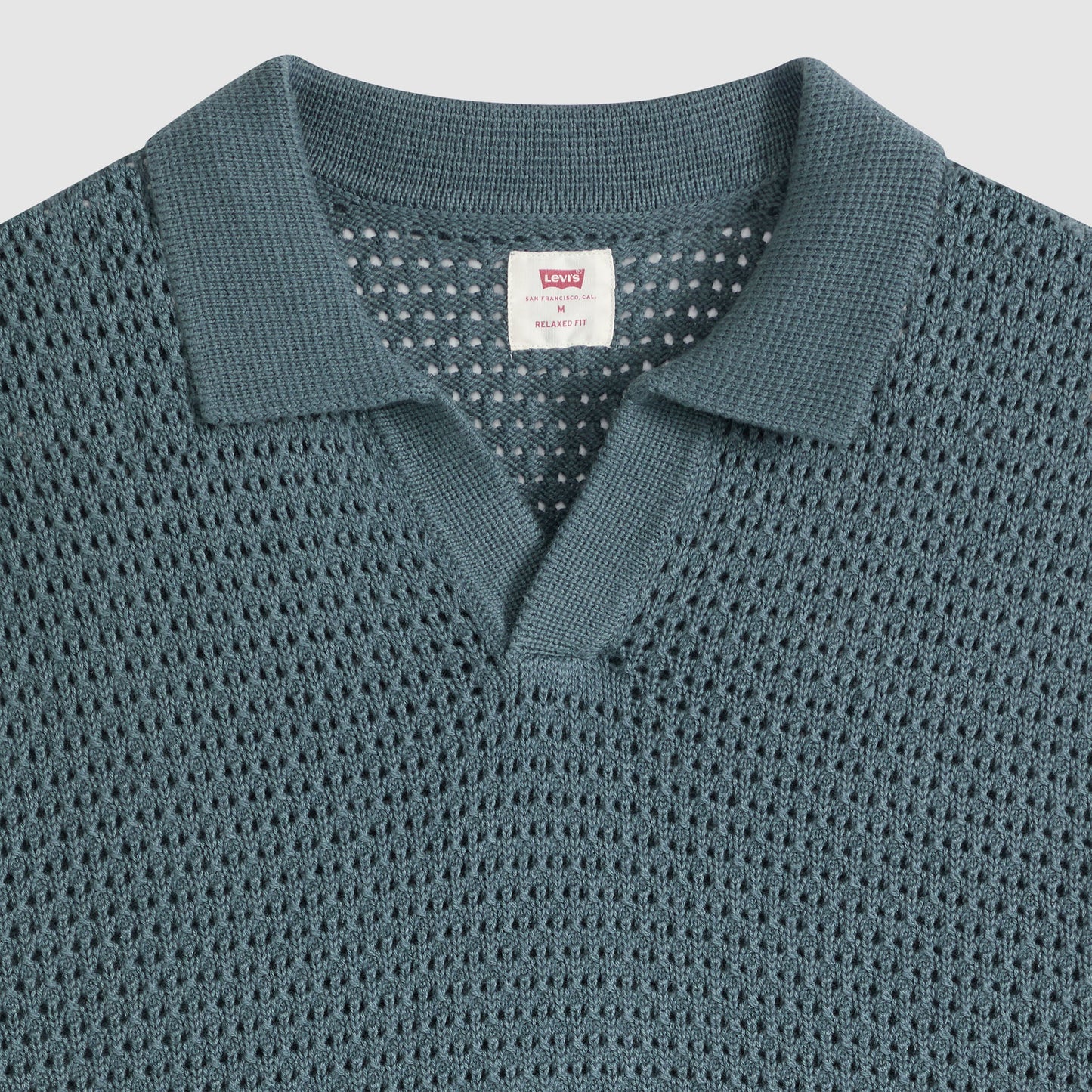 Levi's® Men's Dillon Open Collar Polo