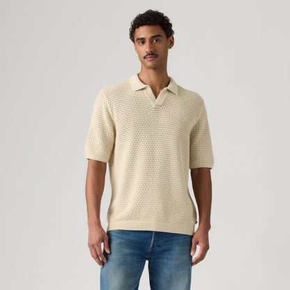 Levi's® Men's Dillon Open Collar Polo
