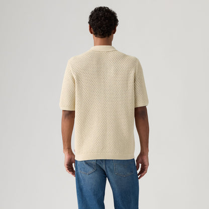 Levi's® Men's Dillon Open Collar Polo