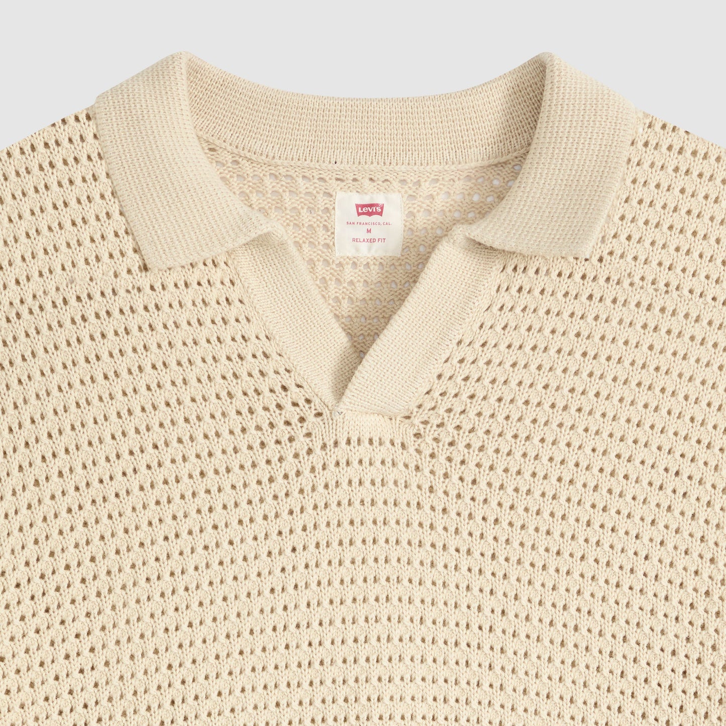Levi's® Men's Dillon Open Collar Polo