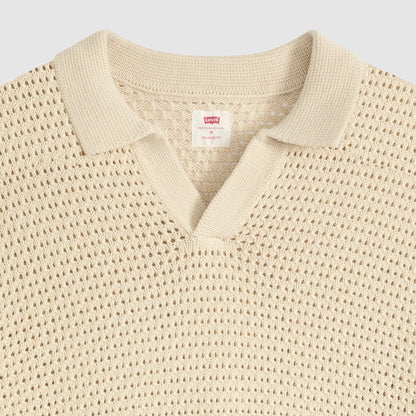 Levi's® Men's Dillon Open Collar Polo