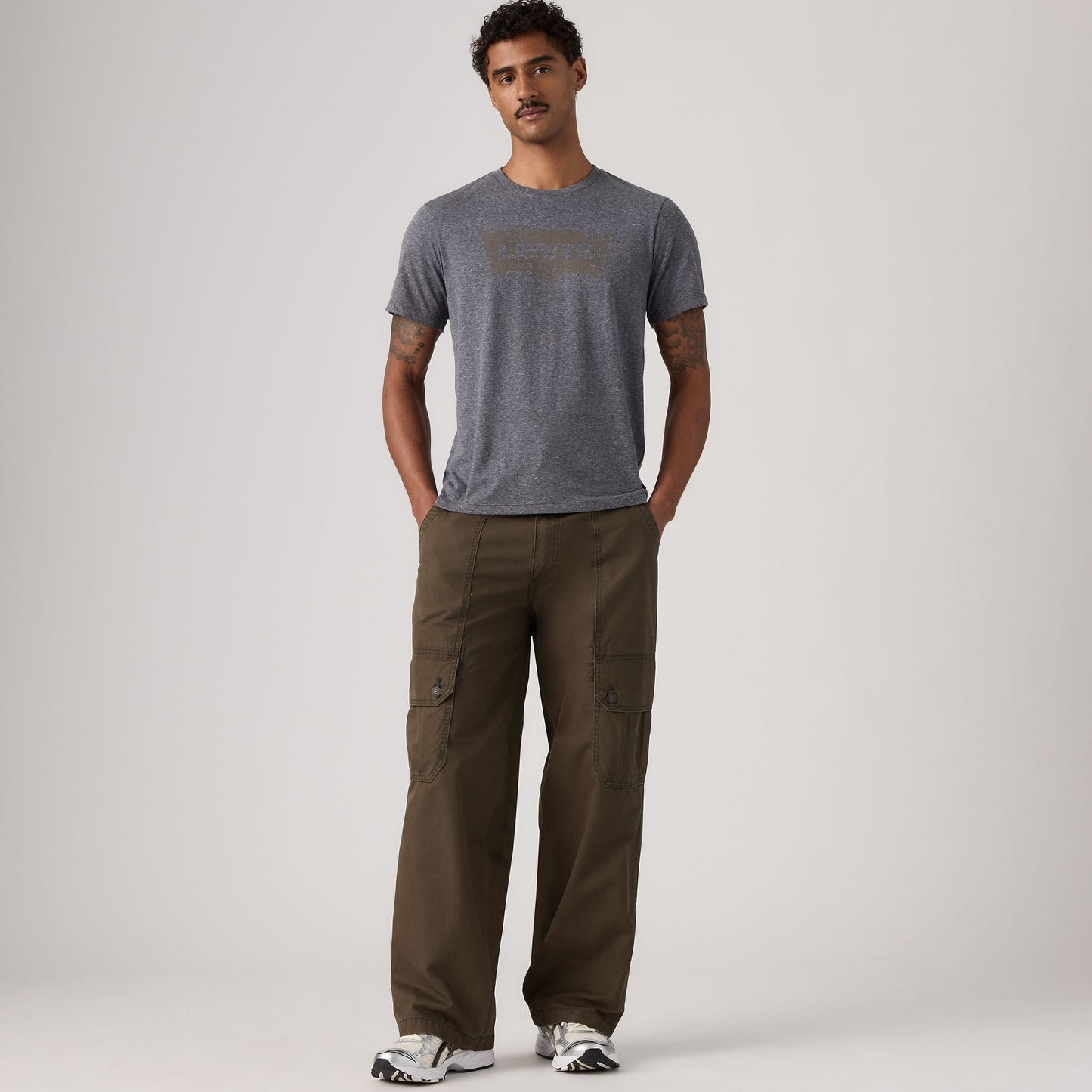Levi's® Men's Extra Baggy Cargos