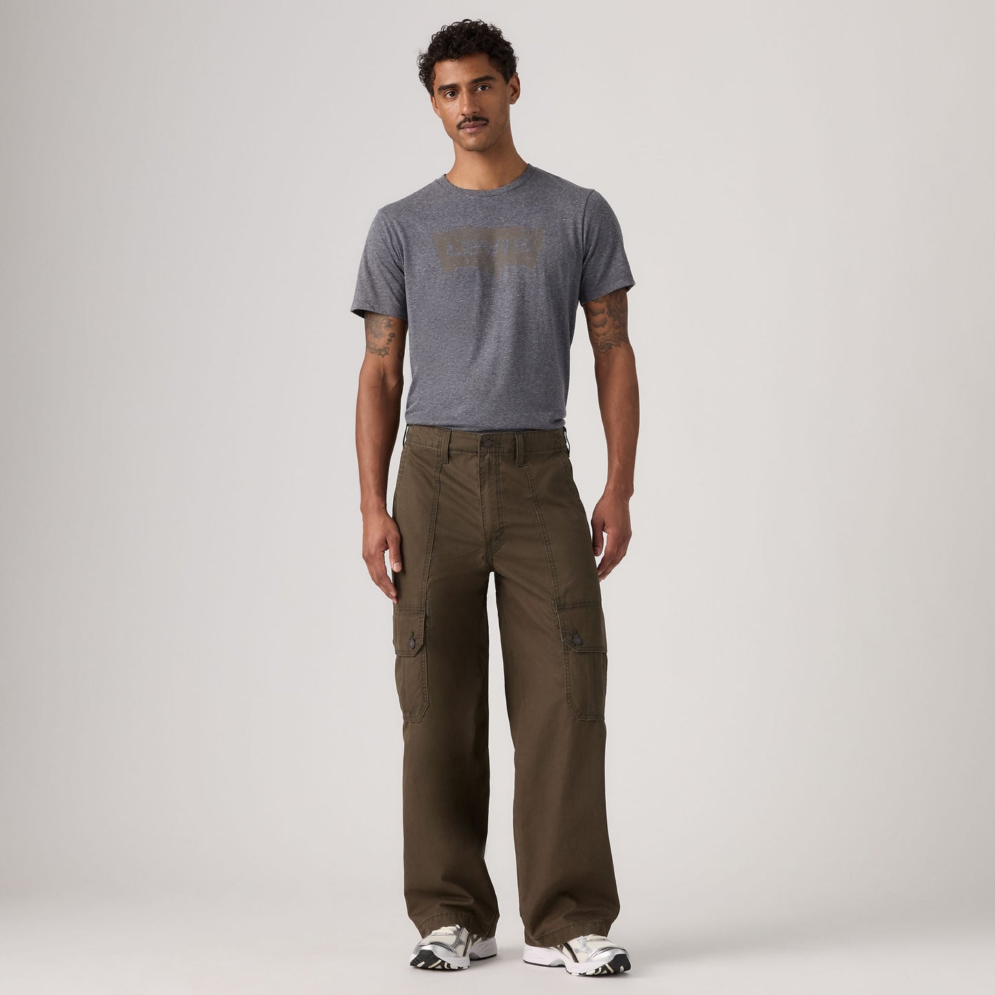 Levi's® Men's Extra Baggy Cargos
