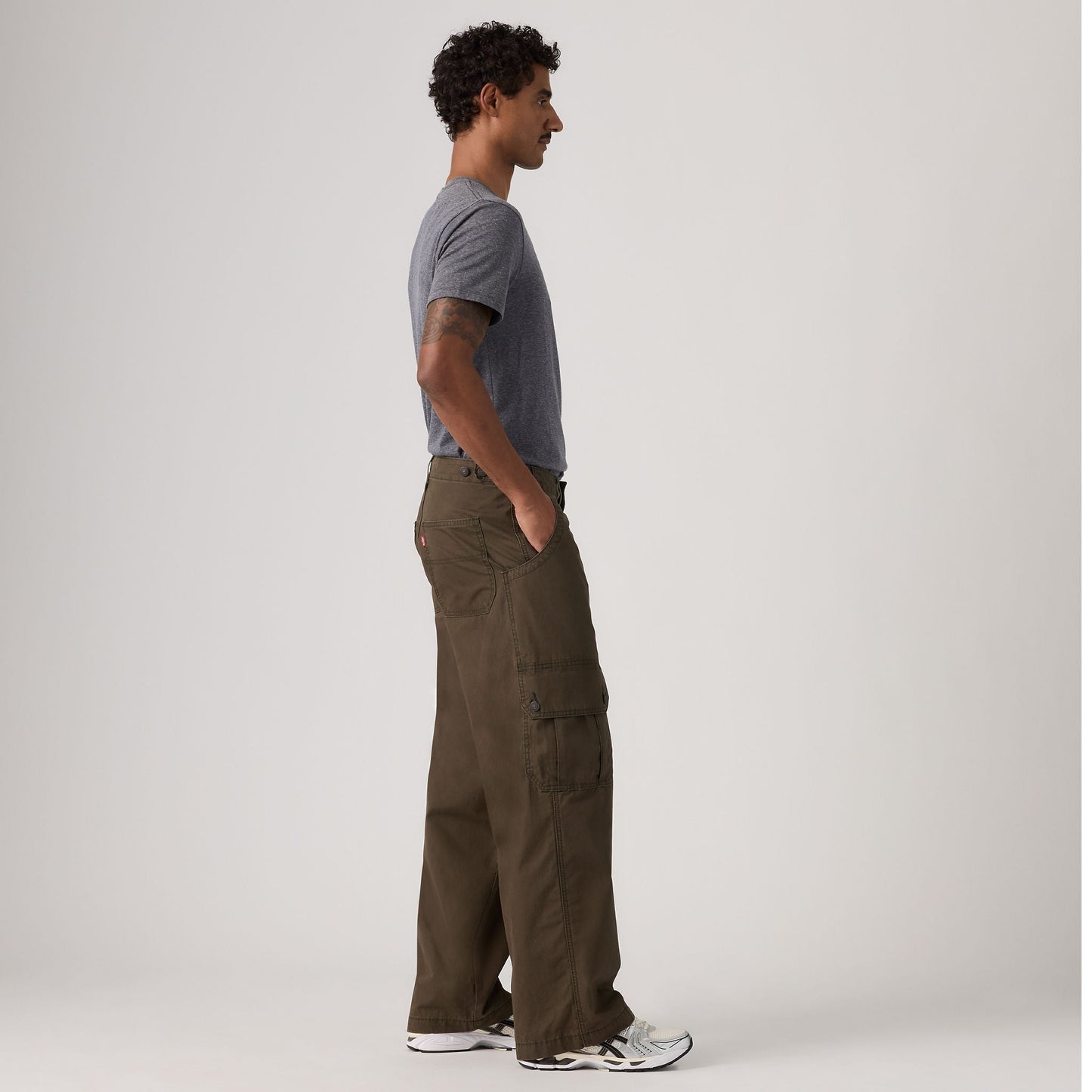 Levi's® Men's Extra Baggy Cargos