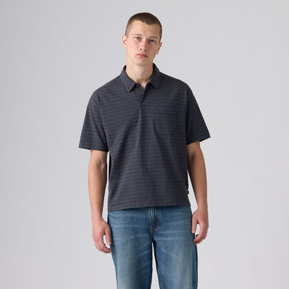 Levi's® Men's Finn Boxy Pocket Polo