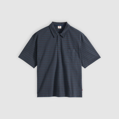 Levi's® Men's Finn Boxy Pocket Polo