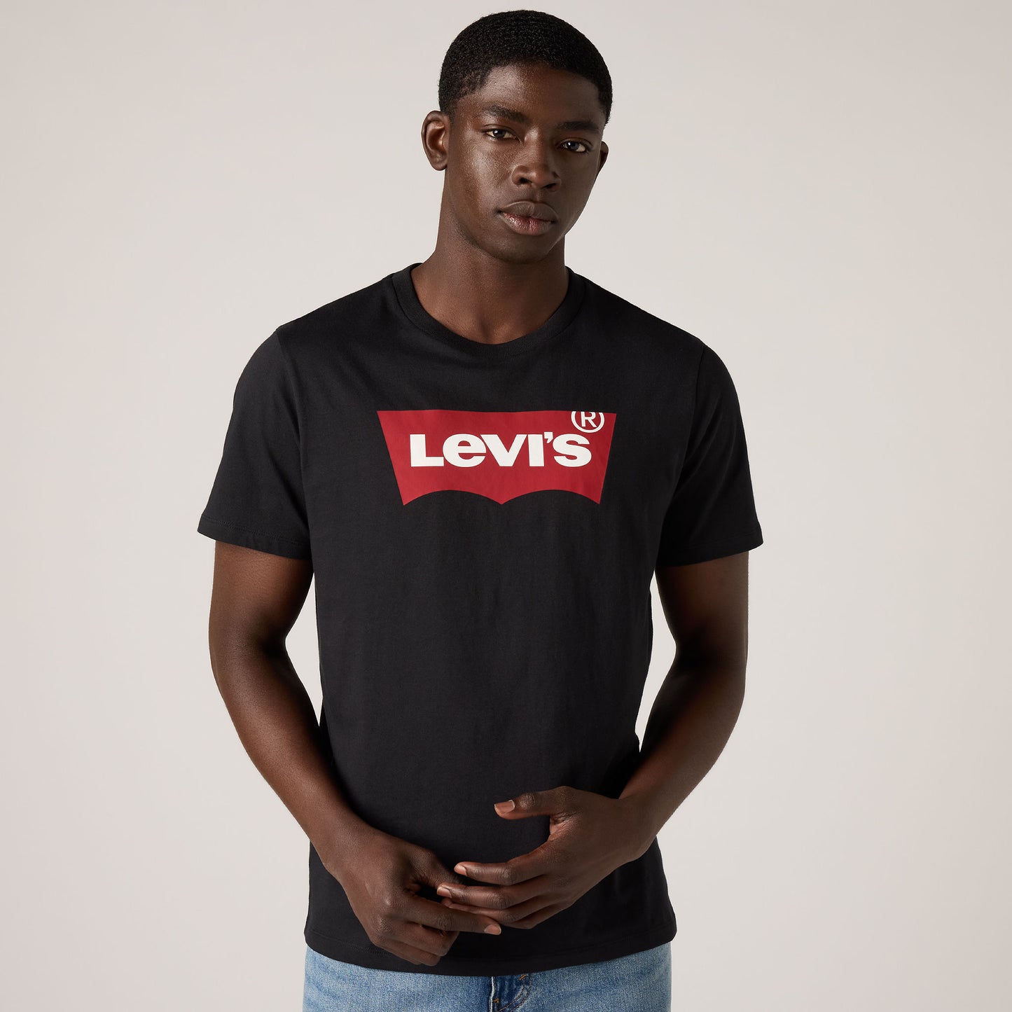 Levi's® Men's Graphic Set-In Neck T-shirt