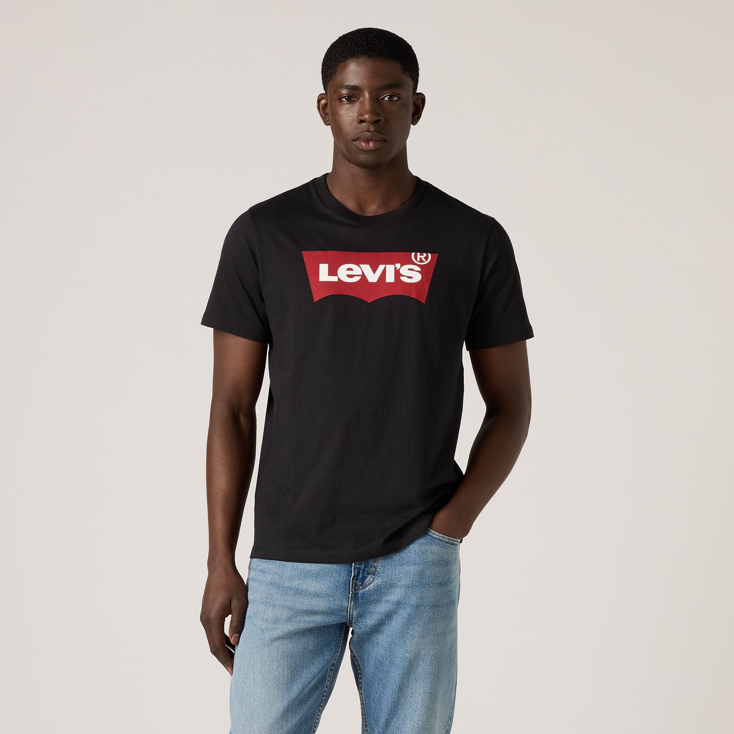 Levi's® Men's Graphic Set-In Neck T-shirt