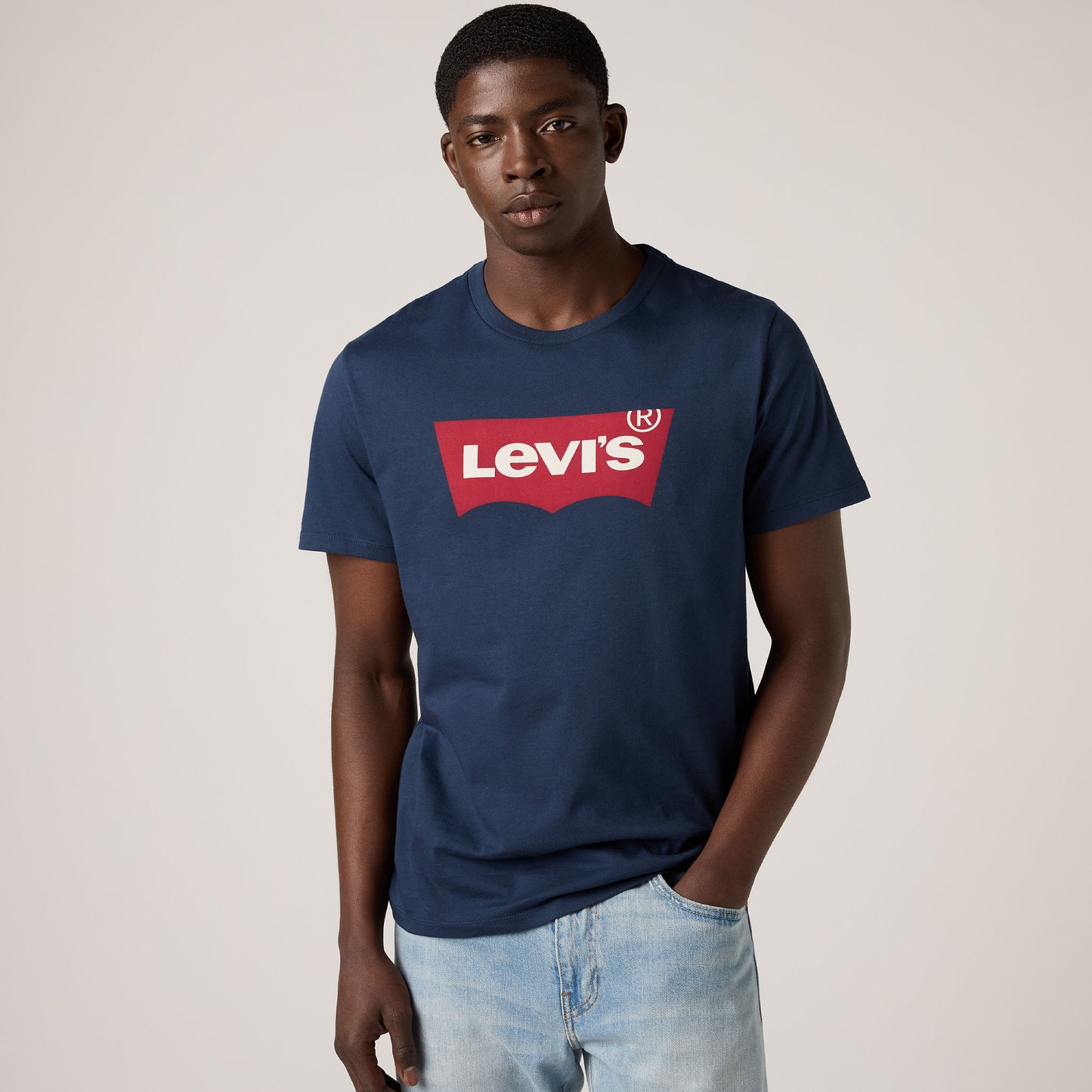 Levi's® Men's Graphic Set-In Neck T-shirt