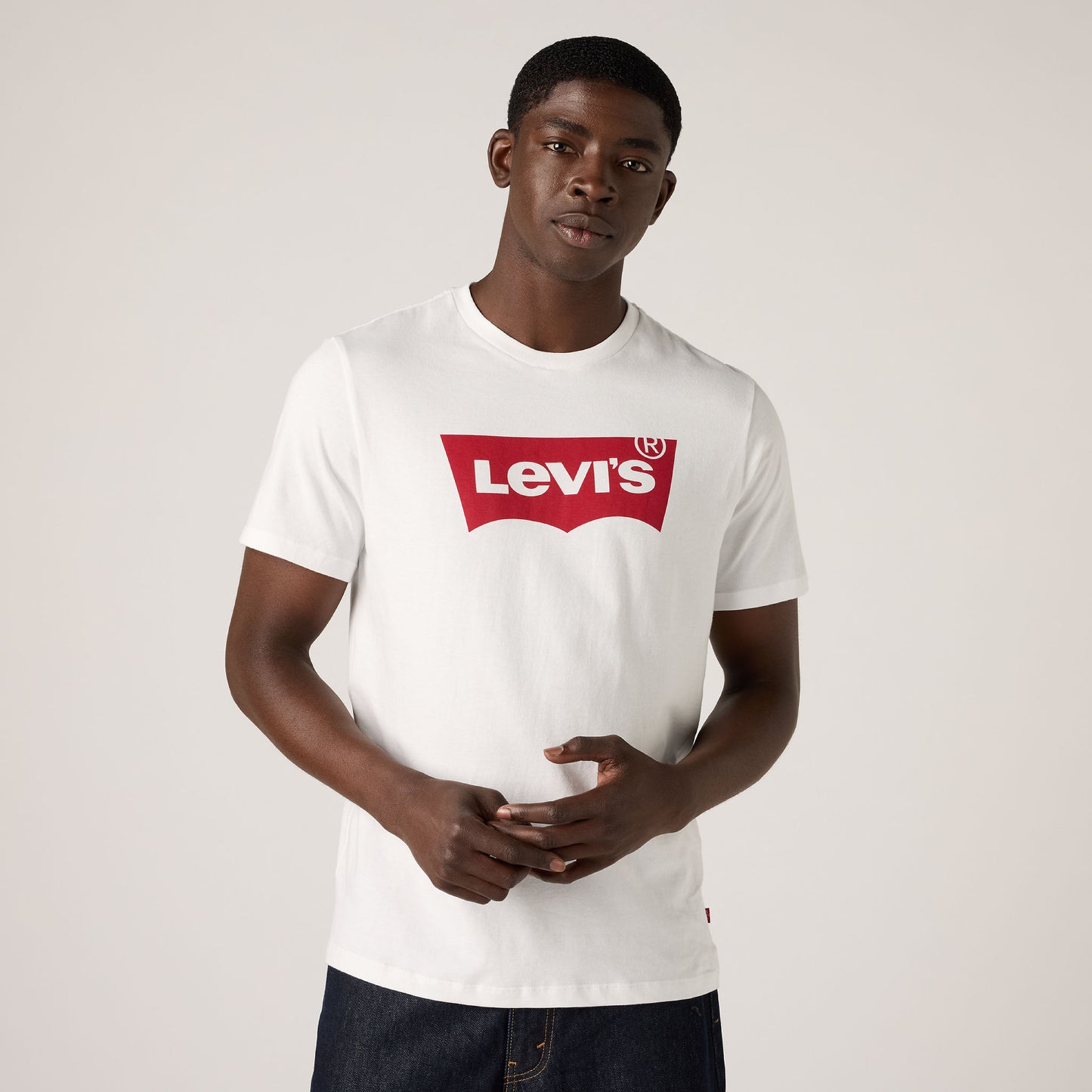 Levi's® Men's Graphic Set-In Neck T-shirt
