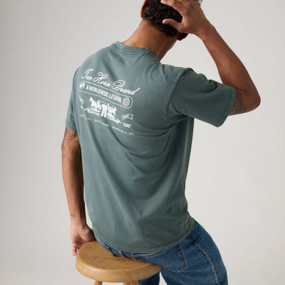 Levi's® Men's Graphic Vintage Fit Pocket Tee