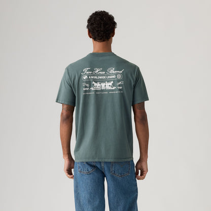 Levi's® Men's Graphic Vintage Fit Pocket Tee