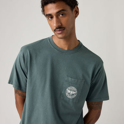 Levi's® Men's Graphic Vintage Fit Pocket Tee
