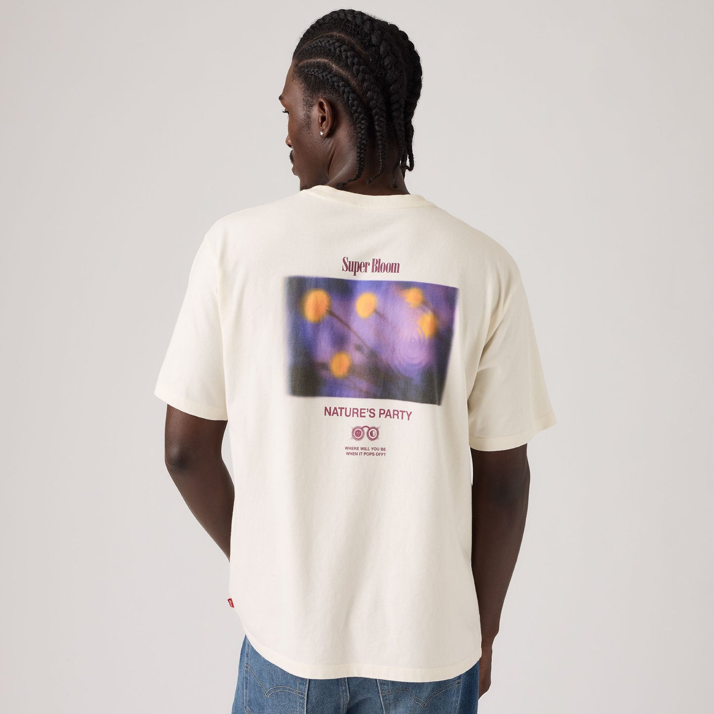 Levi's® Men's Graphic Vintage Fit T-Shirt