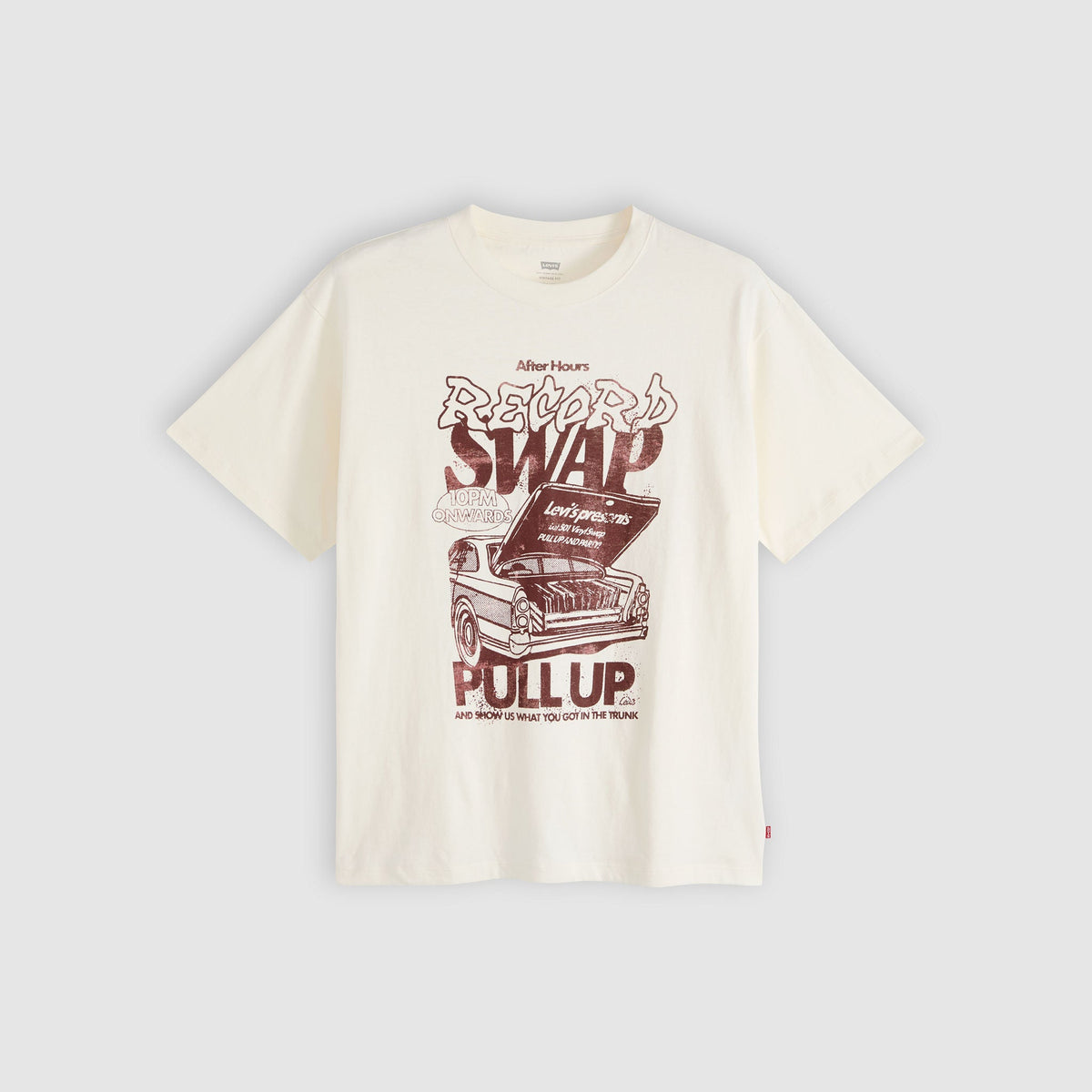 Levi's® Men's Graphic Vintage Fit T-Shirt