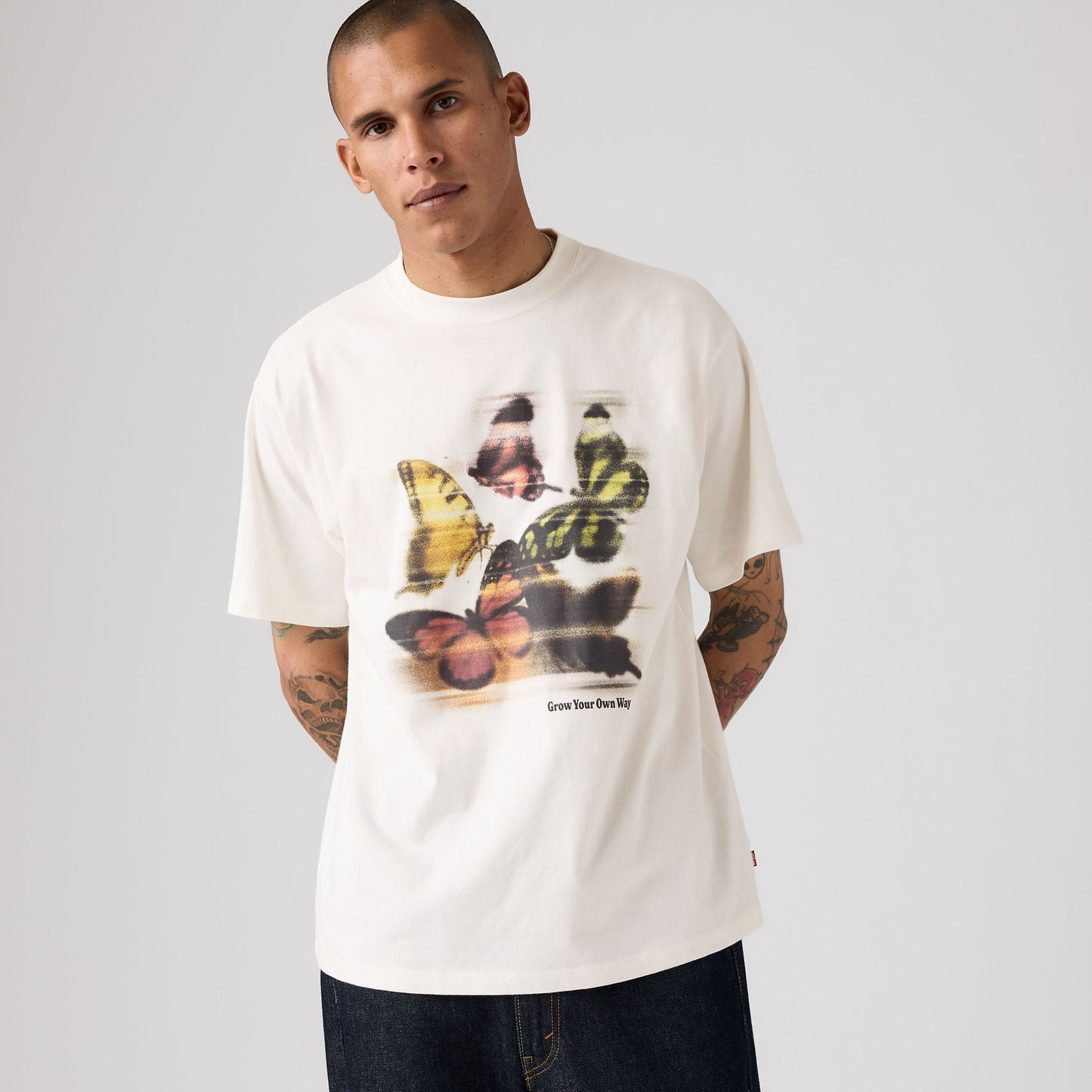 Levi's® Men's Graphic Vintage Fit T-Shirt