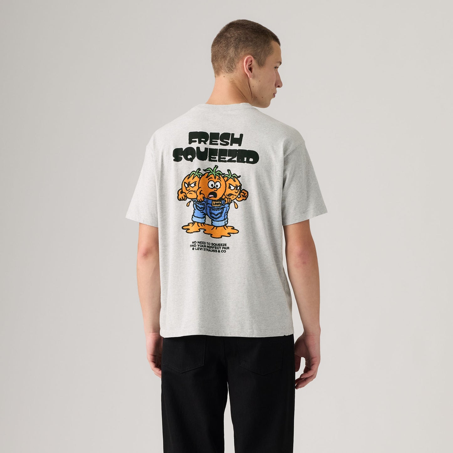 Levi's® Men's Graphic Vintage Fit T-Shirt