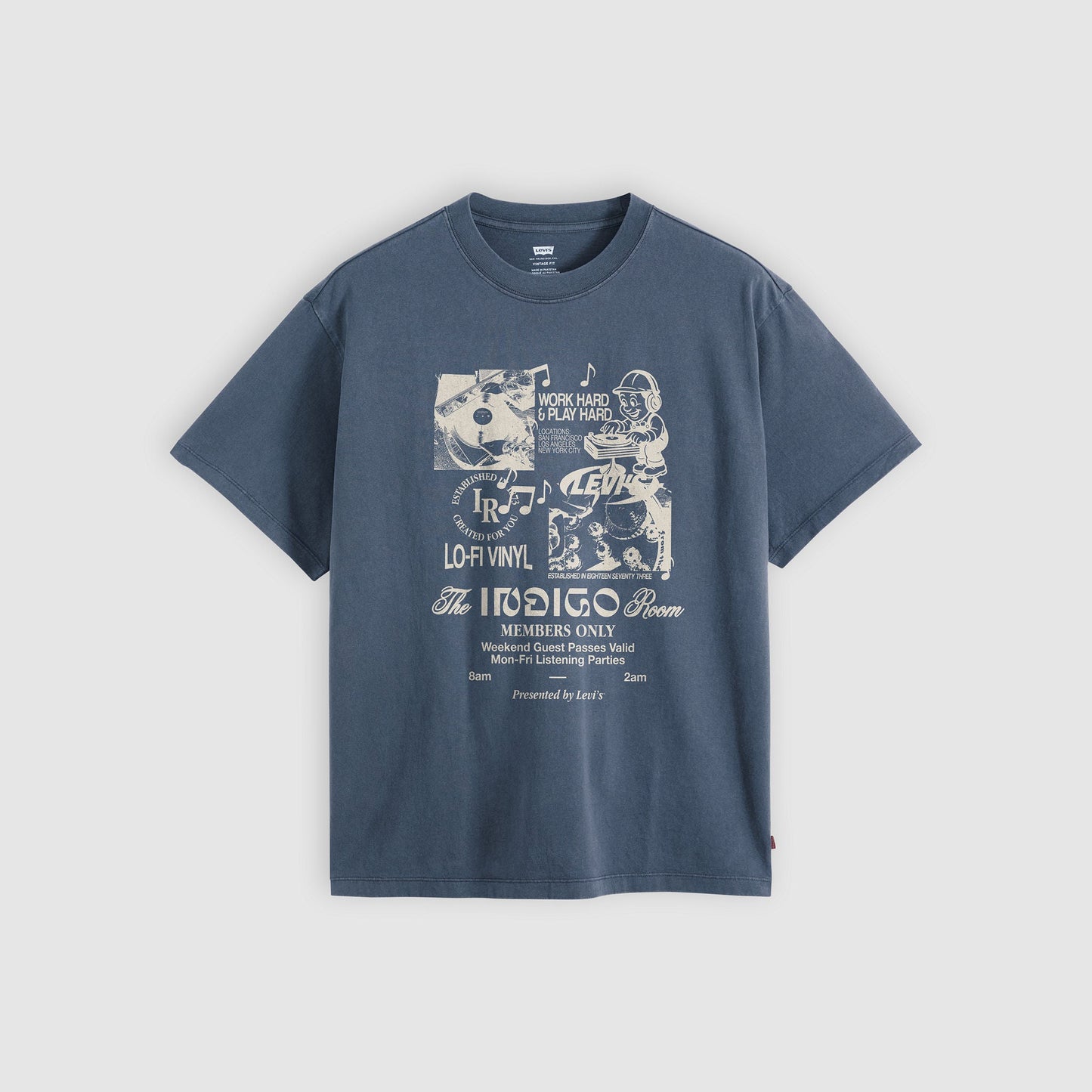 Levi's® Men's Graphic Vintage Fit Tee
