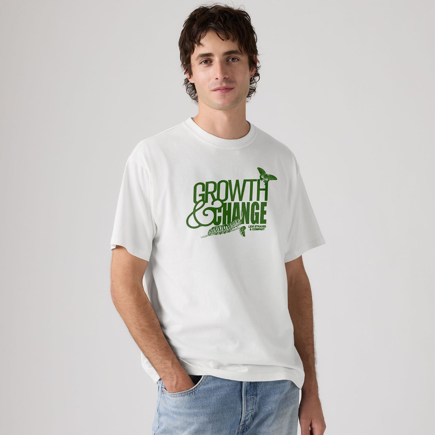 Levi's® Men's Graphic Vintage Fit Tee