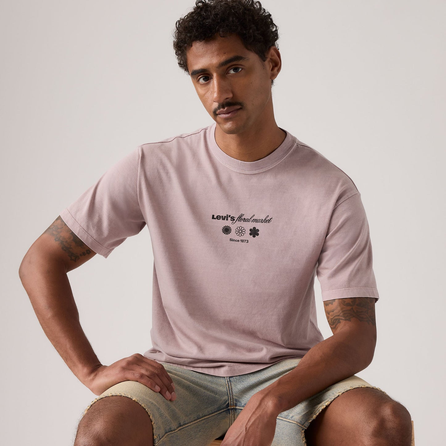 Levi's® Men's Graphic Vintage Fit Tee