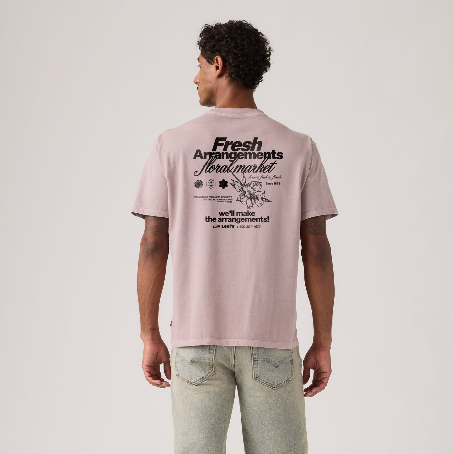 Levi's® Men's Graphic Vintage Fit Tee