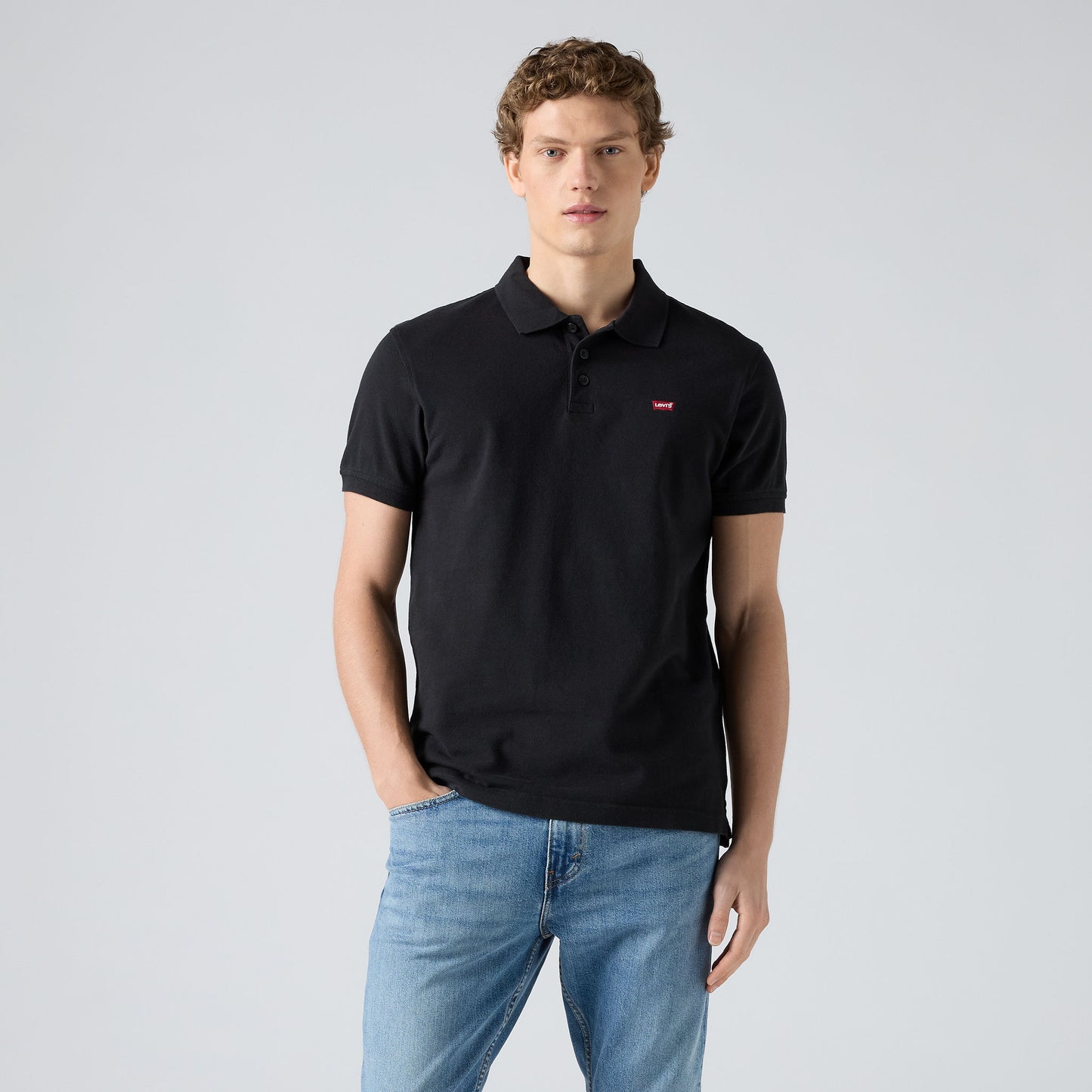 Levi's® Men's Housemark Polo Shirt