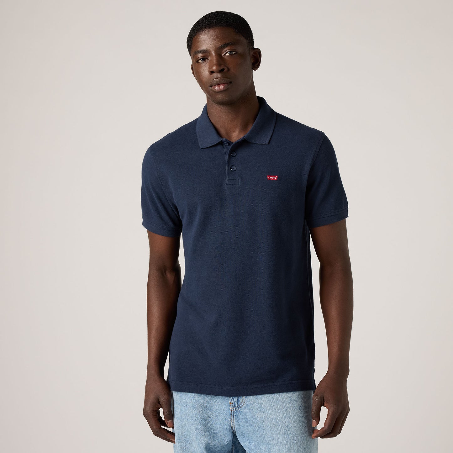 Levi's® Men's Housemark Polo Shirt With Performance Cool