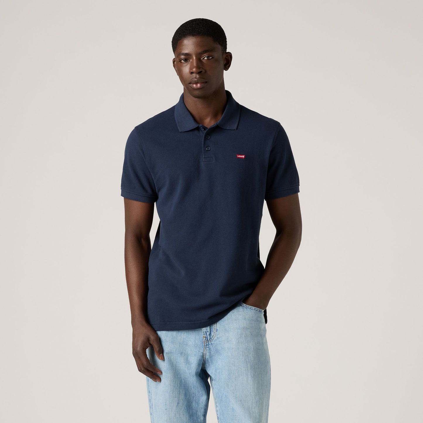 Levi's® Men's Housemark Polo Shirt With Performance Cool