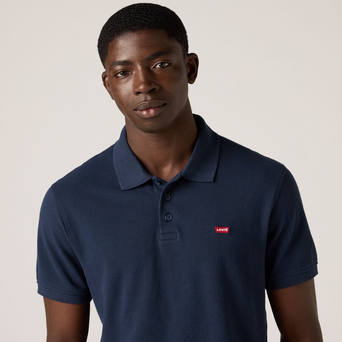 Levi's® Men's Housemark Polo Shirt With Performance Cool