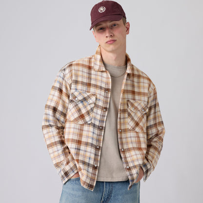 Levi's® Men's Long-Sleeve Boxy Western Shirt
