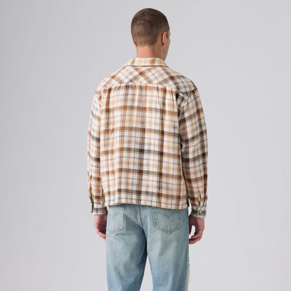 Levi's® Men's Long-Sleeve Boxy Western Shirt