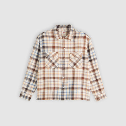 Levi's® Men's Long-Sleeve Boxy Western Shirt