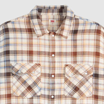 Levi's® Men's Long-Sleeve Boxy Western Shirt