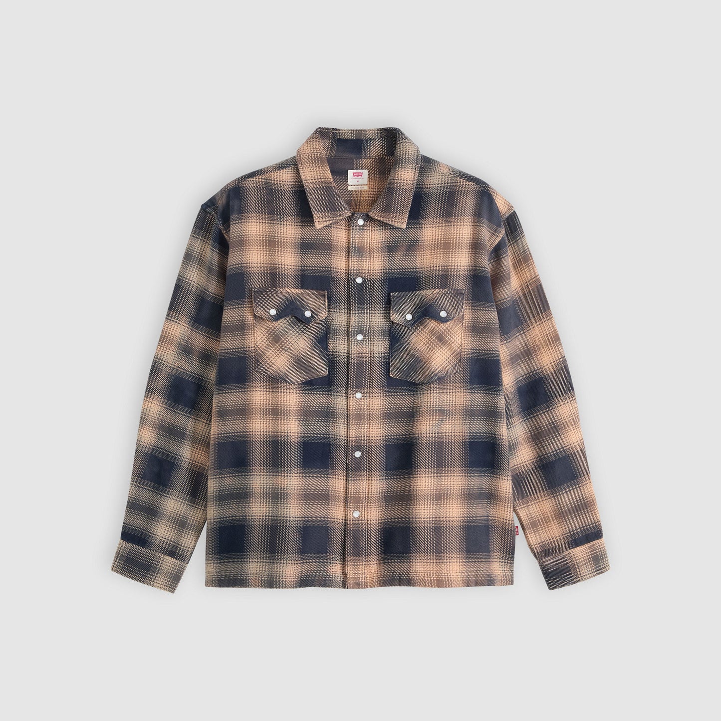 Levi's® Men's Long-Sleeve Boxy Western Shirt