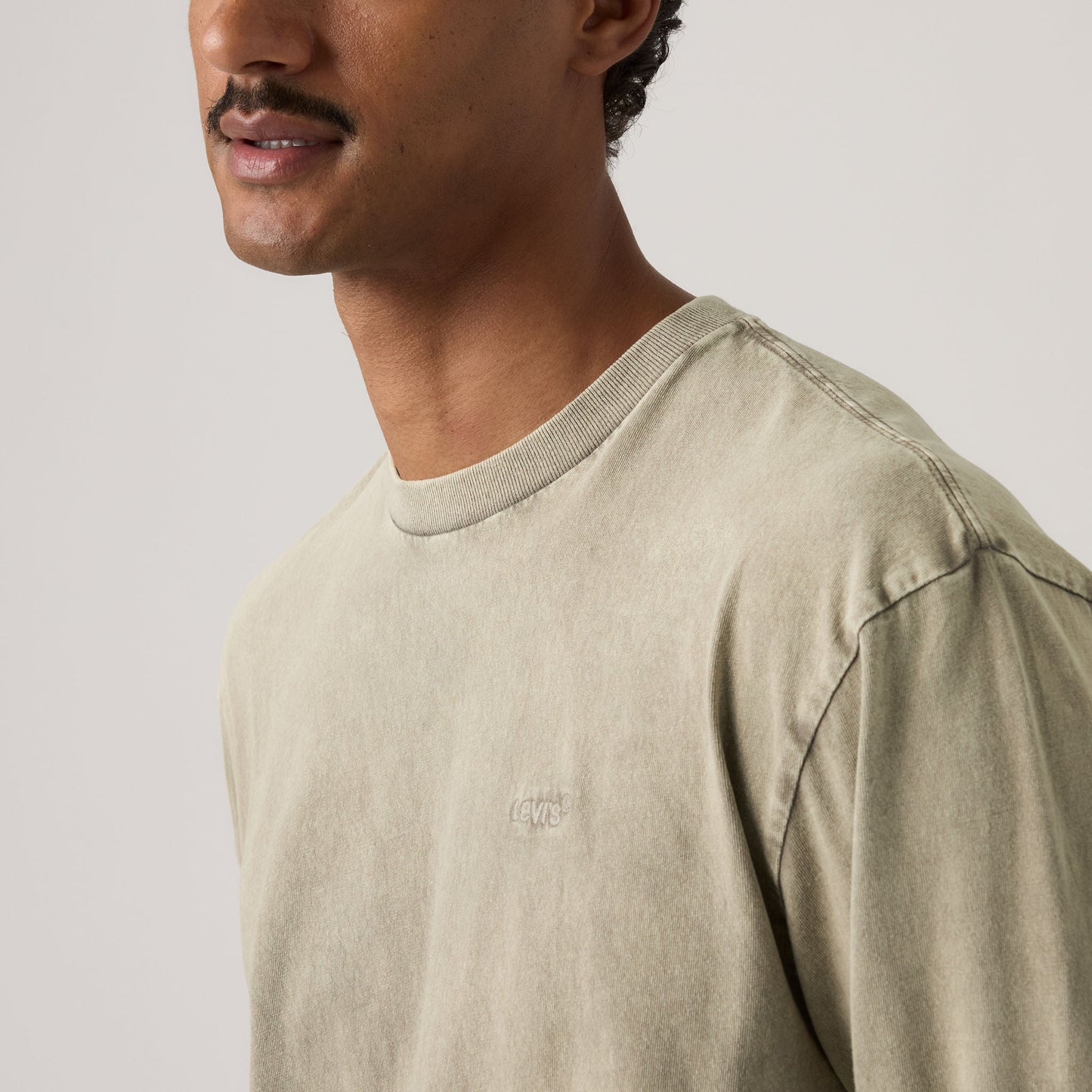 Levi's® Men's Long-Sleeve Graphic Authentic T-Shirt