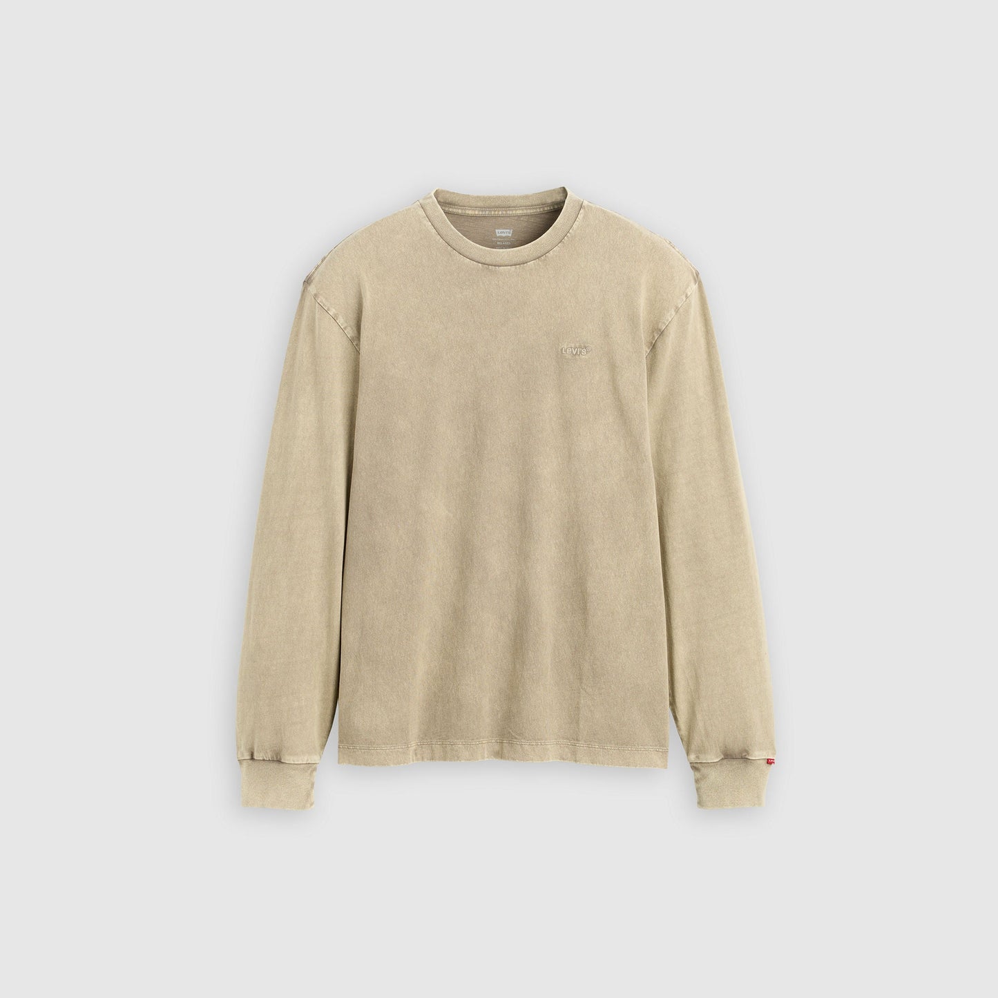 Levi's® Men's Long-Sleeve Graphic Authentic T-Shirt