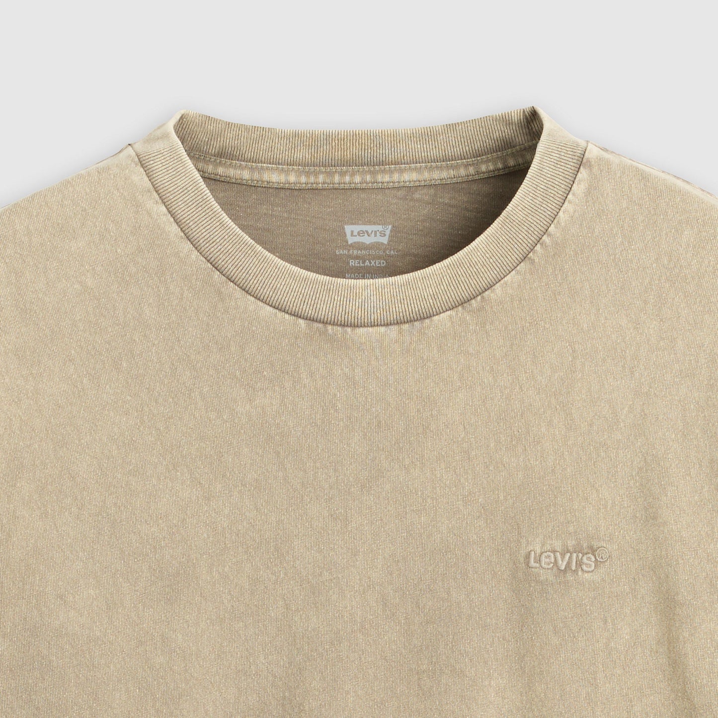 Levi's® Men's Long-Sleeve Graphic Authentic T-Shirt