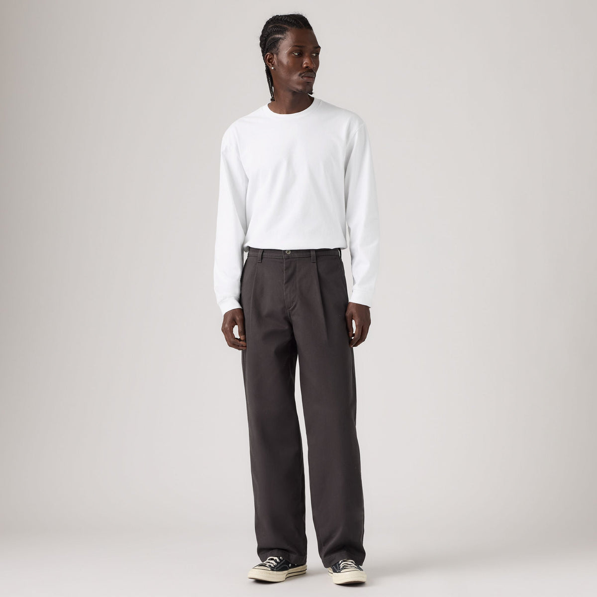 Levi's® Men's Loose Pleated Work Chinos