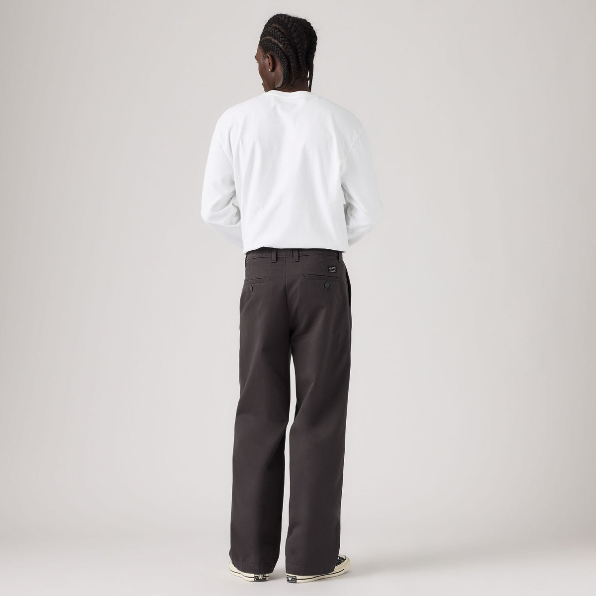Levi's® Men's Loose Pleated Work Chinos