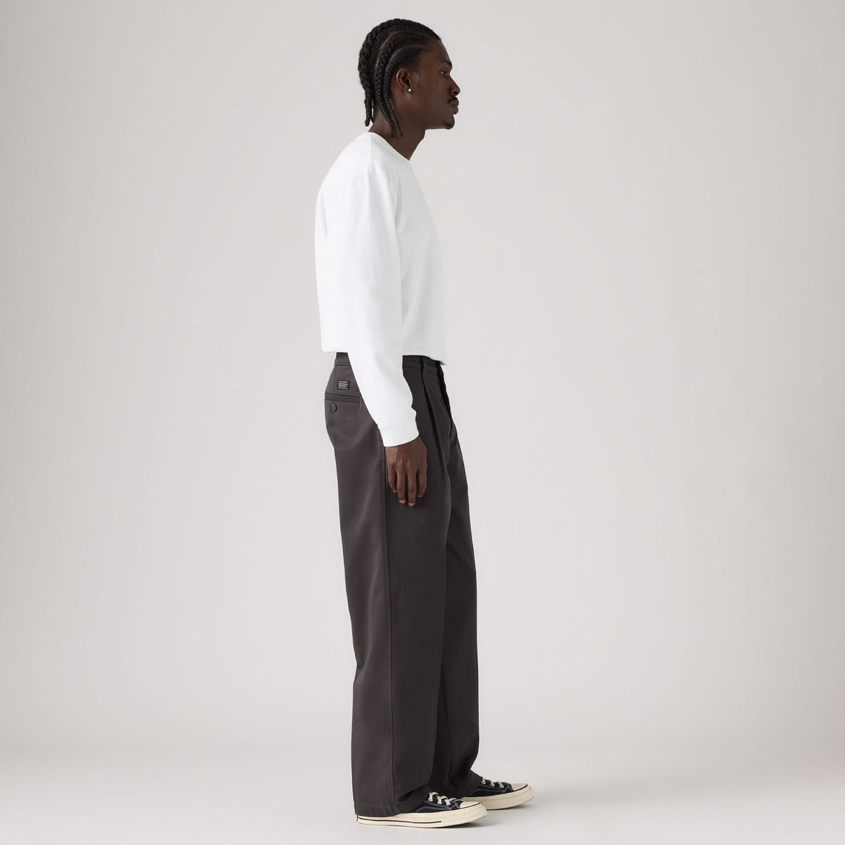 Levi's® Men's Loose Pleated Work Chinos