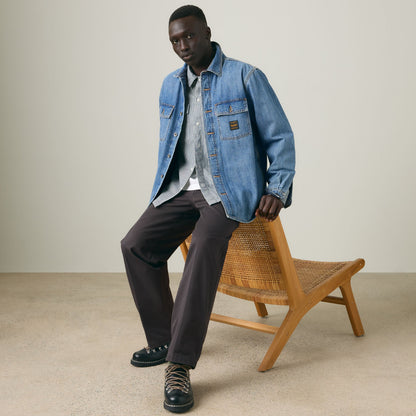 Levi's® Men's Loose Pleated Work Chinos
