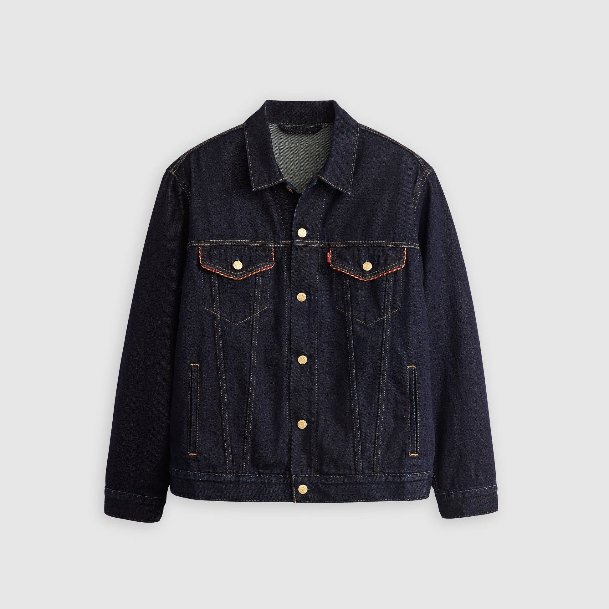 Levi's® Men's Lunar New Year Embroidered Trucker Jacket
