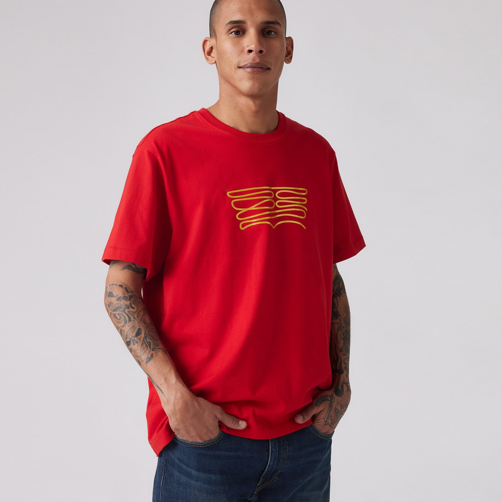 Levi's® Men's Lunar New Year Graphic Tee