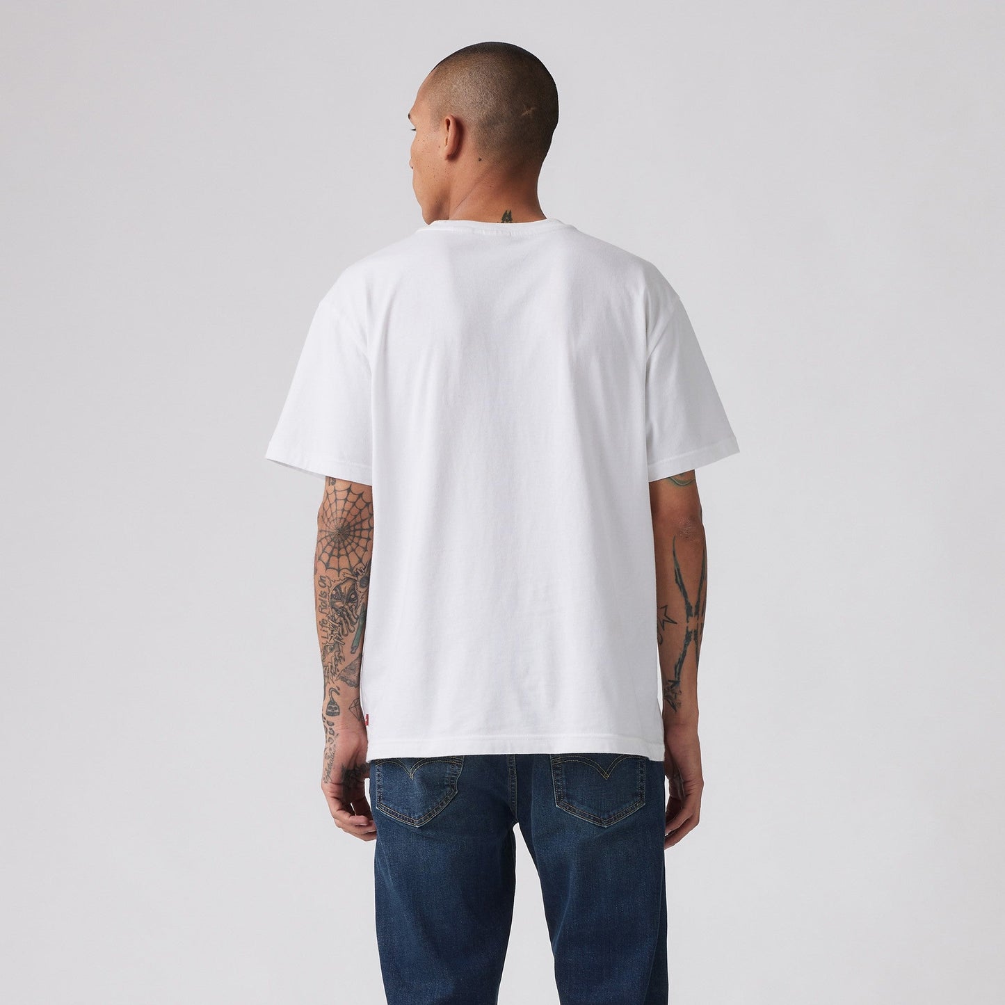 Levi's® Men's Lunar New Year Piping Tee
