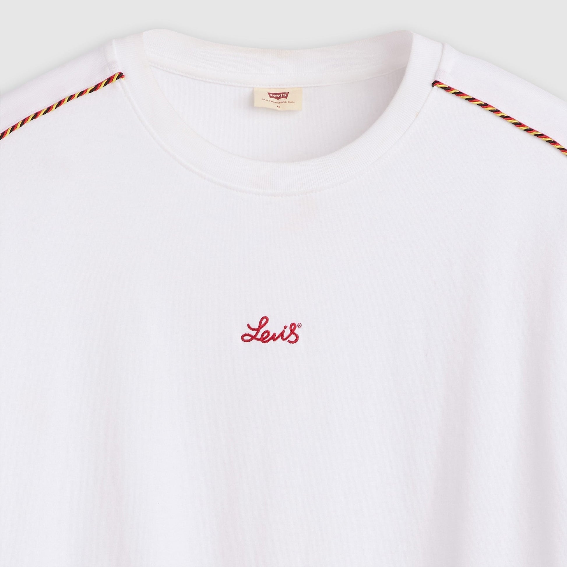 Levi's® Men's Lunar New Year Piping Tee