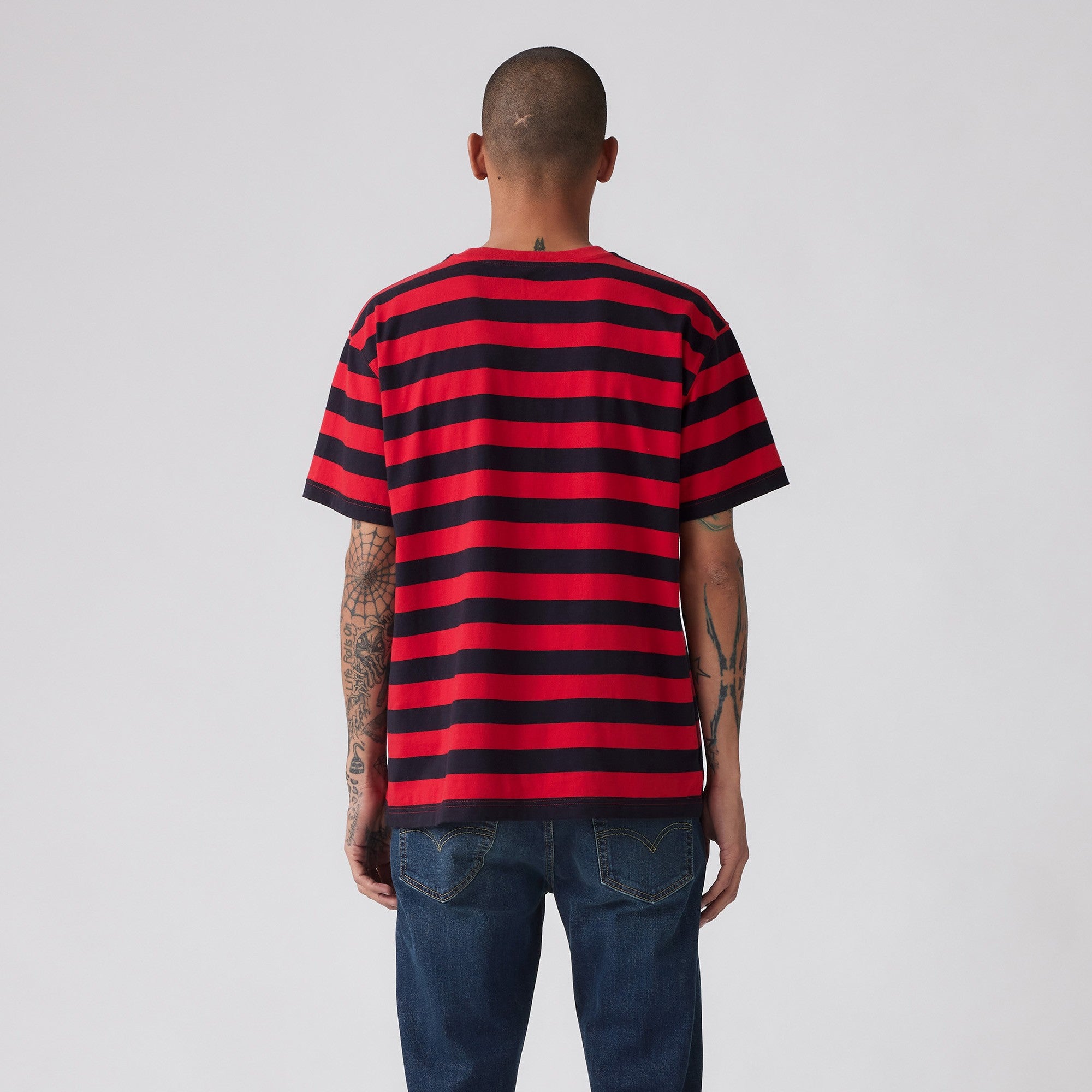 Levi's® Men's Lunar New Year Striped Tee