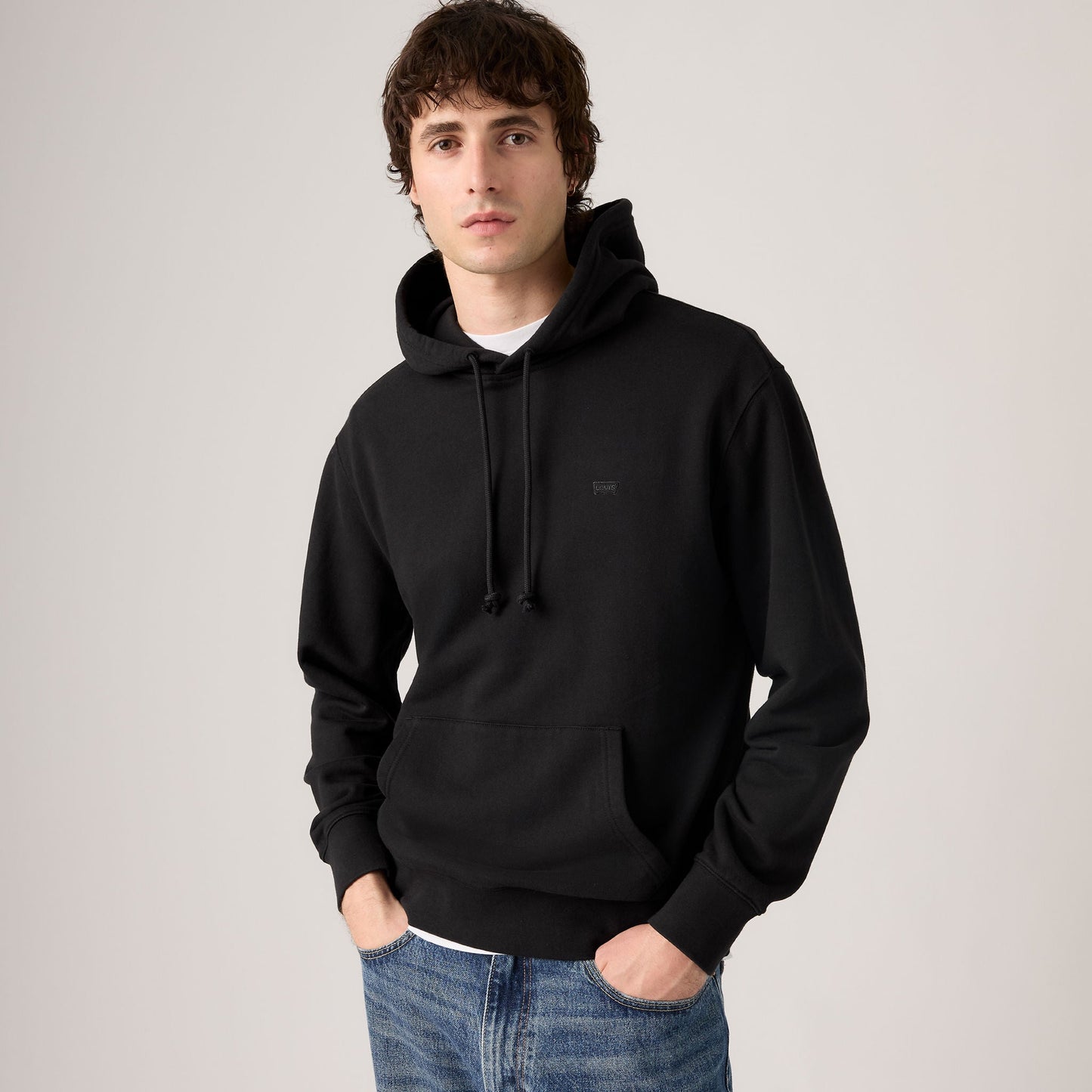 Levi's® Men's New Original Housemark Hoodie