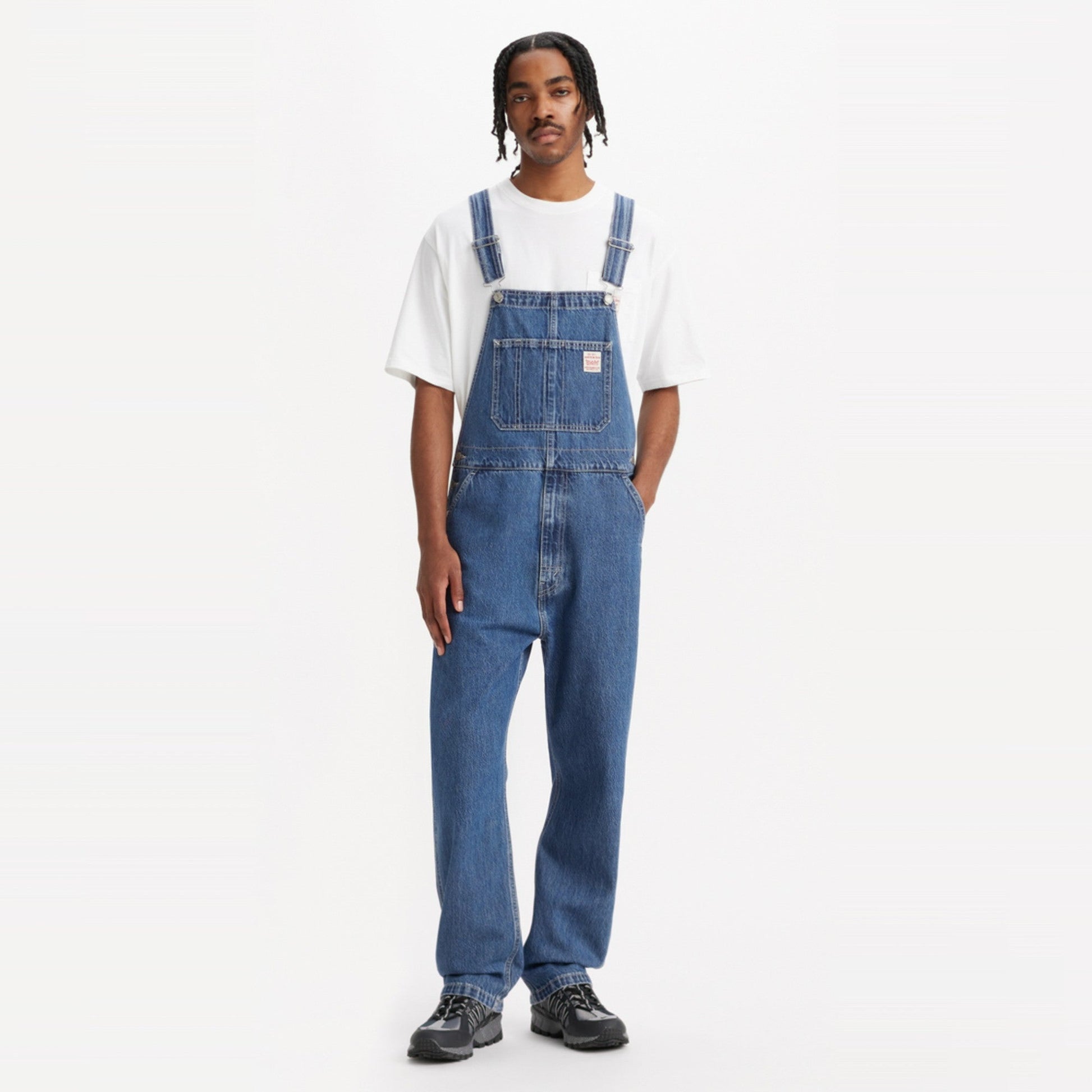 Levi's® Men's Red Tab Overalls Dark Indigo Levi's PH